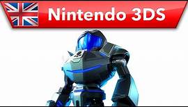 Metroid Prime Federation Force - Kensuke Tanabe message (Nintendo 3DS)