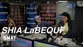Shia LaBeouf Interview: a True Hip-Hop Head, Father a Drug Dealer, Married Life + Freestyles