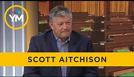 Conservative leadership candidate Scott Aitchison | Your Morning
