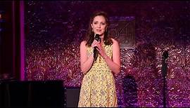 Laura Osnes Dazzles With "If I Loved You" From Carousel