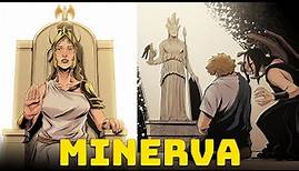 Minerva – Die Römische Göttin der Weisheit