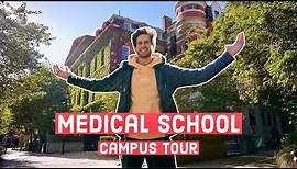 Medical School Campus Tour | King's College London