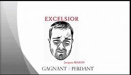 Jacques MARIN - Gagnant / Perdant