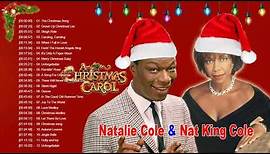 Natalie Cole, Nat King Cole: Christmas Songs Full Album - Best Christmas Carols Playlist