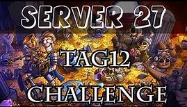 Shakes and Fidget s27 - Challenge - Tag 12