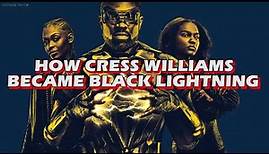 How Cress Williams Became Black Lightning - Interview