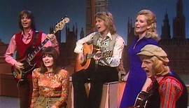 The New Seekers - Look What They've Done To My Song, Ma/Your Song/Baby Face (Medley/Live On The Ed Sullivan Show, December 13, 1970)