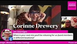 Swing Out Sister Corinne Drewery