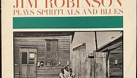 Jim Robinson's New Orleans Band - Jim Robinson Plays Spirituals And Blues