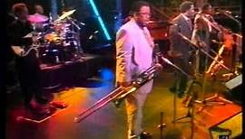 Maceo Parker and Roots Revisited - Shake Everything You Got (Southwick) - Live 1992