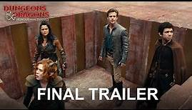 Dungeons & Dragons: Honour Among Thieves | Final Trailer (2023 Movie) | Paramount Pictures Australia