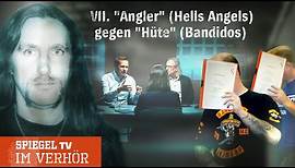 Im Verhör (7): Hells Angels vs. Bandidos | SPIEGEL TV