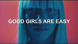 Tony Meade - Good Girls Are Easy (Official Lyric Video)