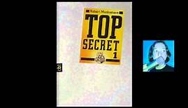 "Top Secret 1 - Der Agent" - #013 - Hörbuch
