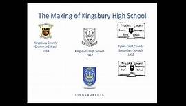 History of Kingsbury High School