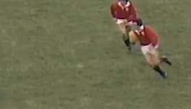 Phil Bennett, the fly-half who could do it all ⚡️ #lions #rugbyunion #lionsrugby | Official Lions Rugby