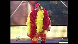 Hulk Hogan Returns At WrestleMania 21 | Apr 03, 2005