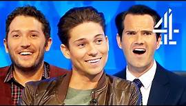 The Best of Joey Essex on 8 Out of 10 Cats Does Countdown!