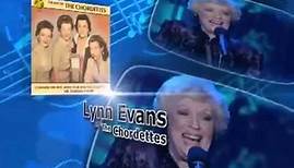 Lynn Evans of 'The Chordettes' - Lollipop