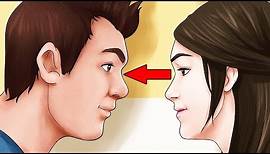 Küssen lernen - Wie küsst man richtig?
