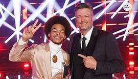'The Voice:' Cam Anthony has been crowned winner of season 20