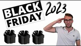 Black Friday 2023 | Checkliste Tipps und MEGA GEWINNSPIEL