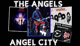 Rick Brewster on 'The Angels' / 'Angel City' band name change