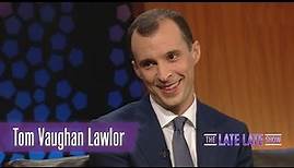 Tom Vaughan Lawlor reveals Love/Hate Series 5 return date | The Late Late Show