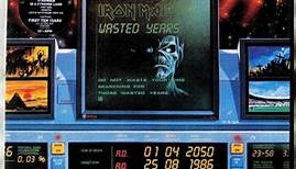 Iron Maiden - Wasted Years · Stranger In A Strange Land