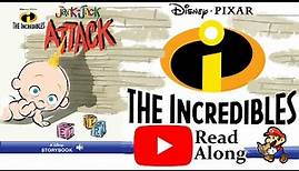 Disney/Pixar The Incredibles: Jack-Jack Attack