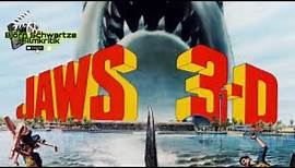 Der weiße Hai 3-D / Rewatch zur Katastrophalen Fortsetzung