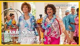 Barb And Star Go To Vista Del Mar | Kristen Wiig, Annie Mumolo Official Trailer | LionsgatePlay