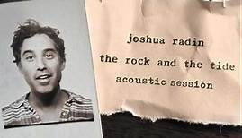 Joshua Radin - I Missed You (Acoustic Session)