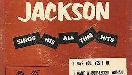 Bull Moose Jackson - Bull Moose Jackson Sings His All Time Hits