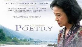 Poetry - Official UK Trailer (Lee Chang-dong)