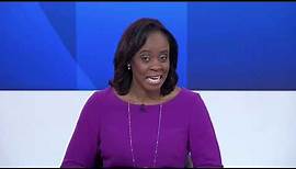 A message from Gillian Joseph, Sky News | RTS Midlands