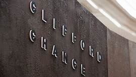 Clifford Chance | Gunnar Sachs