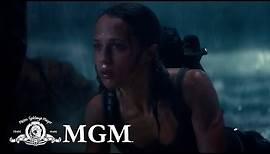 TOMB RAIDER | Official Trailer #1 🎥🎞 | MGM