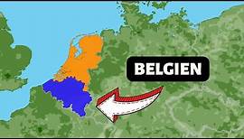 Die verrückte Geschichte Belgiens