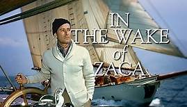 In the wake of the Zaca - documental de Luther Greene