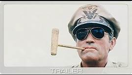 MacArthur - Held des Pazifik ≣ 1977 ≣ Trailer