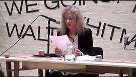 BRACHA L. ETTINGER: Lecture and painting