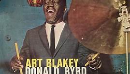 Art Blakey's Big Band - Art Blakey . Donald Byrd . John Coltrane