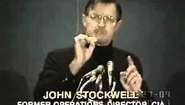 Secret Wars of the CIA John Stockwell