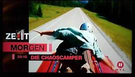 Die Chaoscamper | kurz Trailer Juli | RTL ||