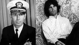 The Asymmetrical lives of Rear Admiral George Stephen Morrison and Jim Morrison of The Doors