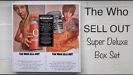 The Who Sell Out (Super Deluxe Edition) Unboxing.