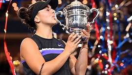 Bianca Andreescu vs Serena Williams | US Open 2019 Finals Highlights