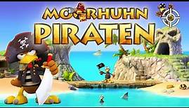 Moorhuhn Piraten für Nintendo Switch™ - Official Trailer [DE]