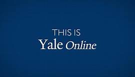 VIDEO: Welcome to Yale Online!
